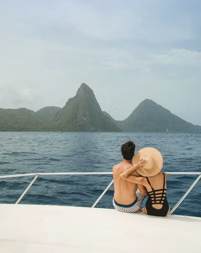 The Secret to a Perfect Sandals Honeymoon?